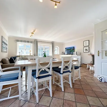 Reethues Tinnem Sylt