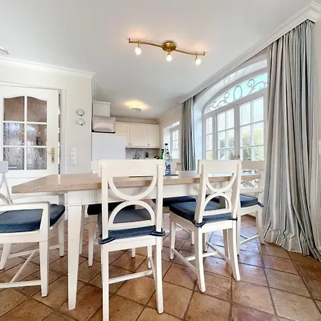 Reethues Tinnem Dom wakacyjny Sylt