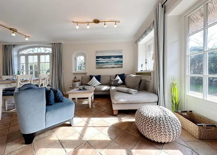 Reethues Tinnem Sylt