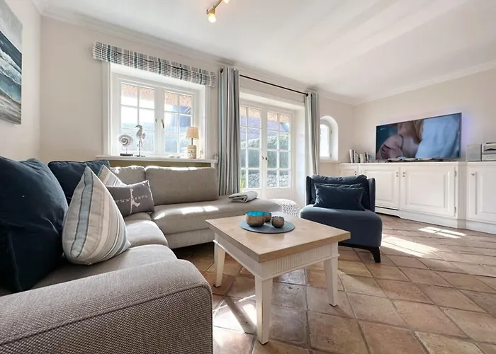 Reethues Tinnem Sylt