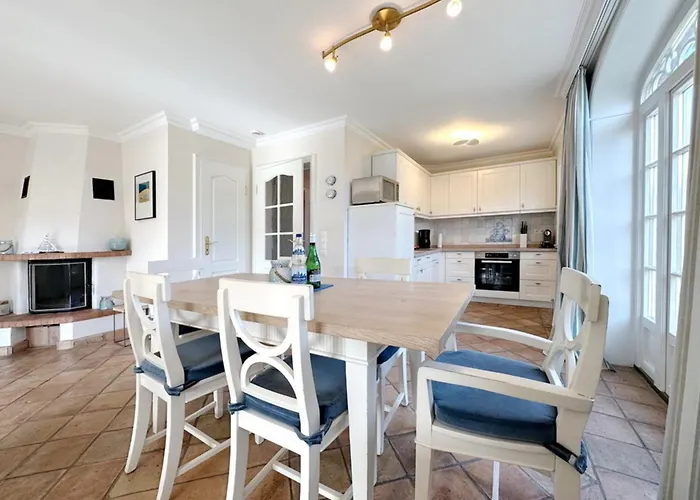 Dom wakacyjny Reethues Tinnem