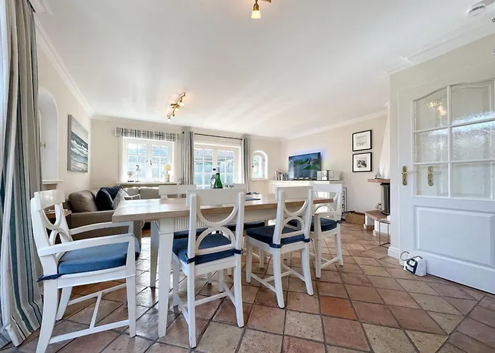 Reethues Tinnem Sylt