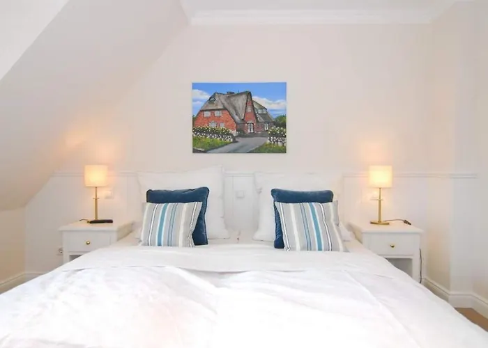 Dom wakacyjny Reethues Tinnem *