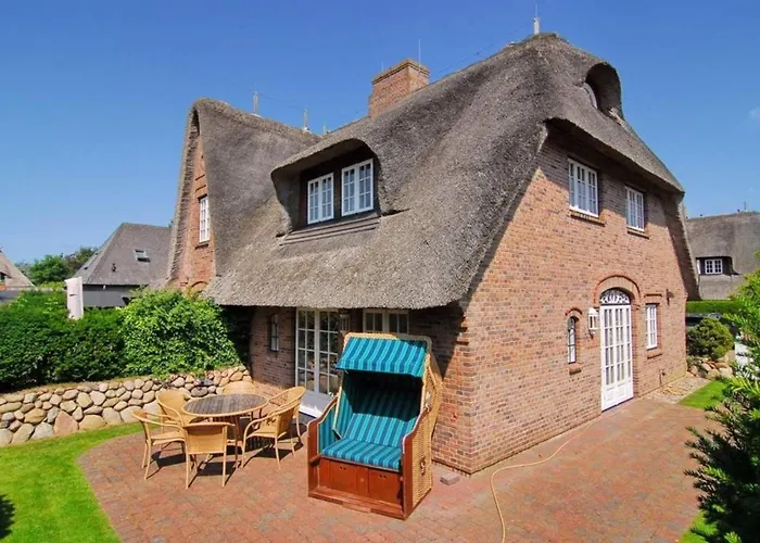 Dom wakacyjny Reethues Tinnem